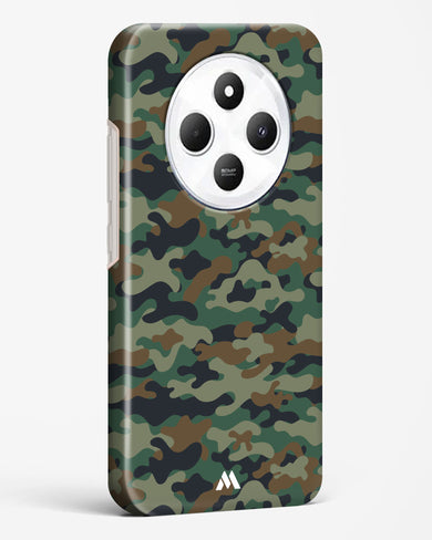 Jungle Camouflage Hard Case Phone Cover (Xiaomi)