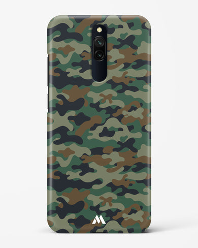 Jungle Camouflage Hard Case Phone Cover-(Xiaomi)