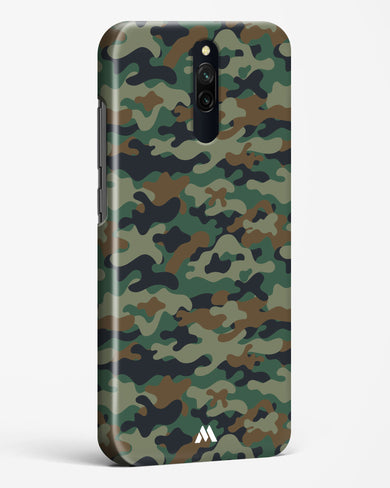 Jungle Camouflage Hard Case Phone Cover-(Xiaomi)