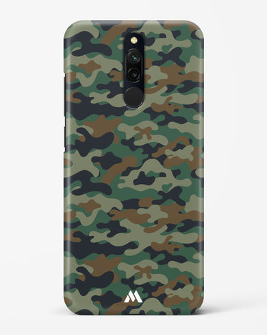 Jungle Camouflage Hard Case Phone Cover (Xiaomi)