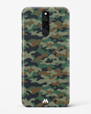 Jungle Camouflage Hard Case Phone Cover-(Xiaomi)