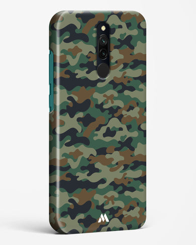 Jungle Camouflage Hard Case Phone Cover (Xiaomi)