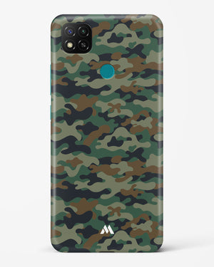 Jungle Camouflage Hard Case Phone Cover-(Xiaomi)