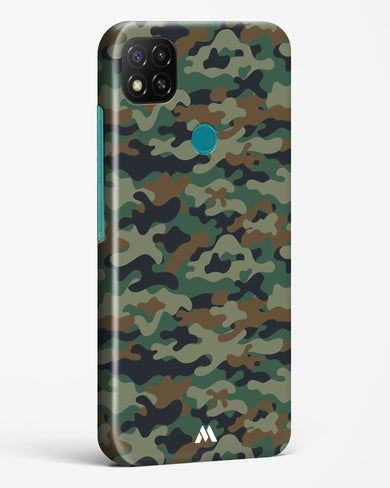 Jungle Camouflage Hard Case Phone Cover (Xiaomi)