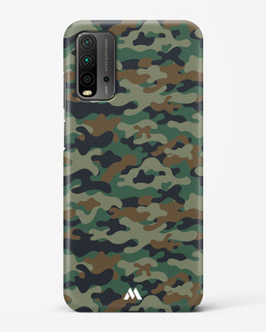 Jungle Camouflage Hard Case Phone Cover-(Xiaomi)