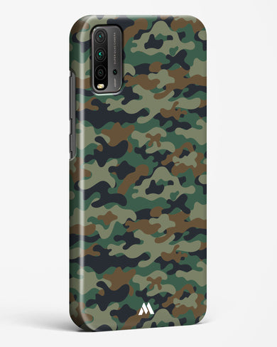 Jungle Camouflage Hard Case Phone Cover-(Xiaomi)