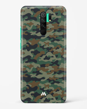 Jungle Camouflage Hard Case Phone Cover (Xiaomi)