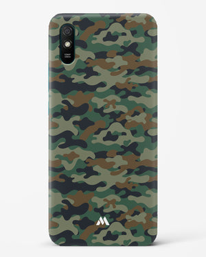 Jungle Camouflage Hard Case Phone Cover-(Xiaomi)