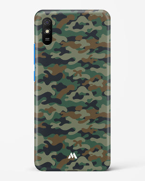 Jungle Camouflage Hard Case Phone Cover (Xiaomi)