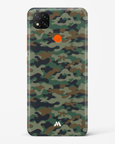 Jungle Camouflage Hard Case Phone Cover (Xiaomi)