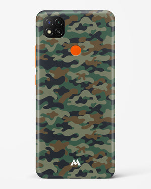 Jungle Camouflage Hard Case Phone Cover-(Xiaomi)