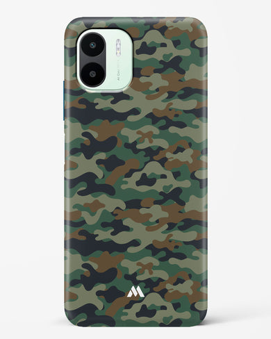 Jungle Camouflage Hard Case Phone Cover (Xiaomi)