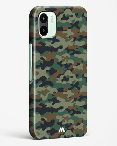 Jungle Camouflage Hard Case Phone Cover (Xiaomi)