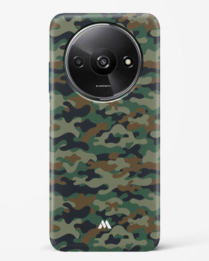 Jungle Camouflage Hard Case Phone Cover (Xiaomi)