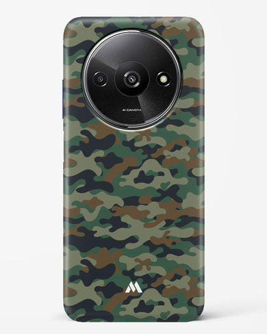 Jungle Camouflage Hard Case Phone Cover (Xiaomi)
