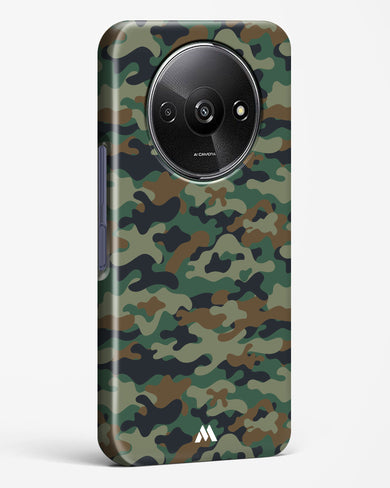 Jungle Camouflage Hard Case Phone Cover (Xiaomi)