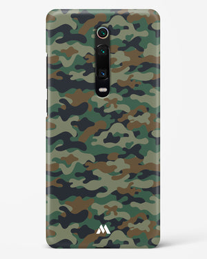 Jungle Camouflage Hard Case Phone Cover-(Xiaomi)