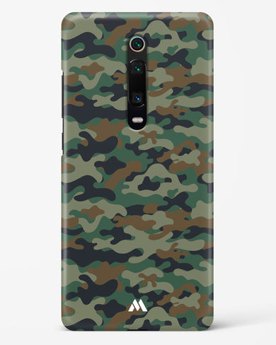 Jungle Camouflage Hard Case Phone Cover (Xiaomi)