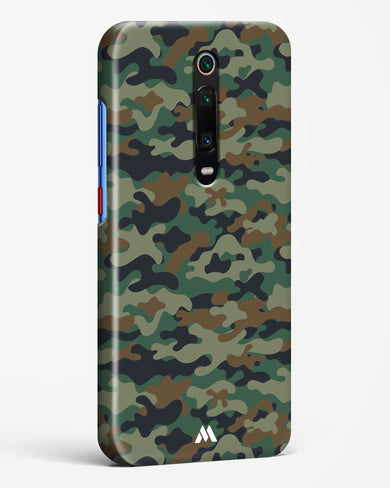 Jungle Camouflage Hard Case Phone Cover-(Xiaomi)