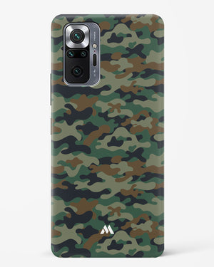 Jungle Camouflage Hard Case Phone Cover (Xiaomi)