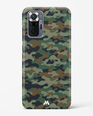 Jungle Camouflage Hard Case Phone Cover (Xiaomi)