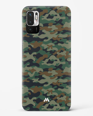 Jungle Camouflage Hard Case Phone Cover-(Xiaomi)