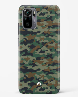 Jungle Camouflage Hard Case Phone Cover-(Xiaomi)