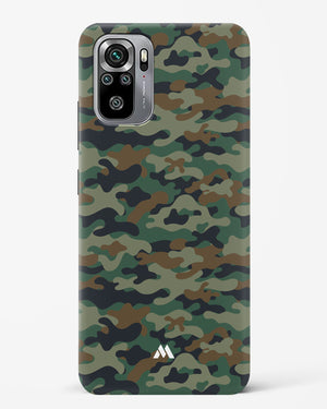 Jungle Camouflage Hard Case Phone Cover-(Xiaomi)