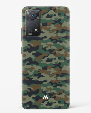Jungle Camouflage Hard Case Phone Cover (Xiaomi)