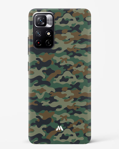 Jungle Camouflage Hard Case Phone Cover-(Xiaomi)