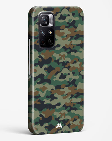 Jungle Camouflage Hard Case Phone Cover-(Xiaomi)