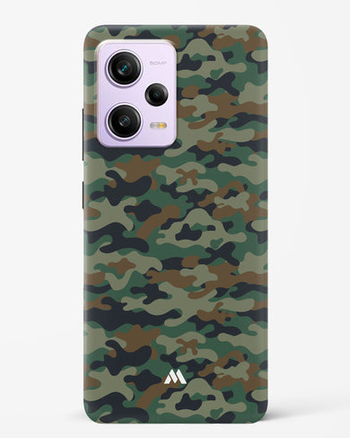 Jungle Camouflage Hard Case Phone Cover (Xiaomi)