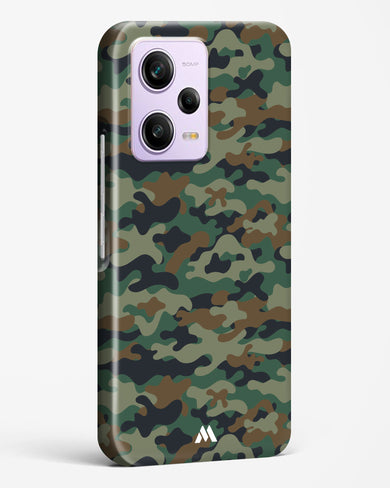 Jungle Camouflage Hard Case Phone Cover-(Xiaomi)