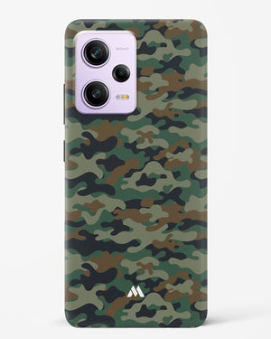 Jungle Camouflage Hard Case Phone Cover-(Xiaomi)