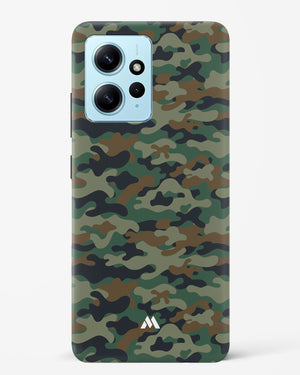 Jungle Camouflage Hard Case Phone Cover (Xiaomi)