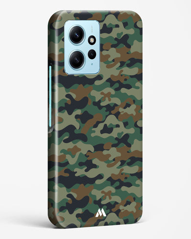 Jungle Camouflage Hard Case Phone Cover (Xiaomi)