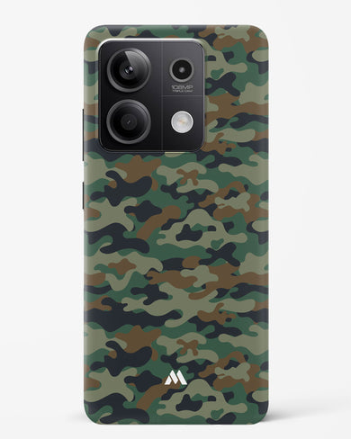 Jungle Camouflage Hard Case Phone Cover (Xiaomi)