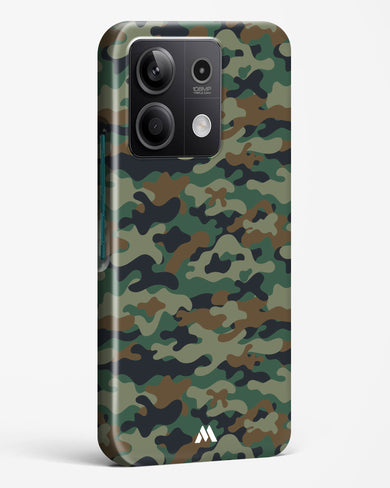Jungle Camouflage Hard Case Phone Cover (Xiaomi)