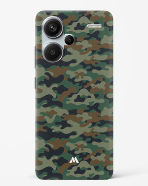 Jungle Camouflage Hard Case Phone Cover (Xiaomi)