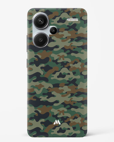 Jungle Camouflage Hard Case Phone Cover (Xiaomi)