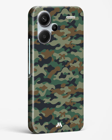 Jungle Camouflage Hard Case Phone Cover (Xiaomi)