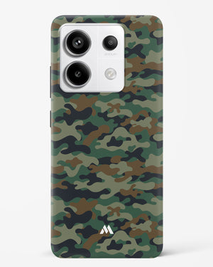 Jungle Camouflage Hard Case Phone Cover (Xiaomi)