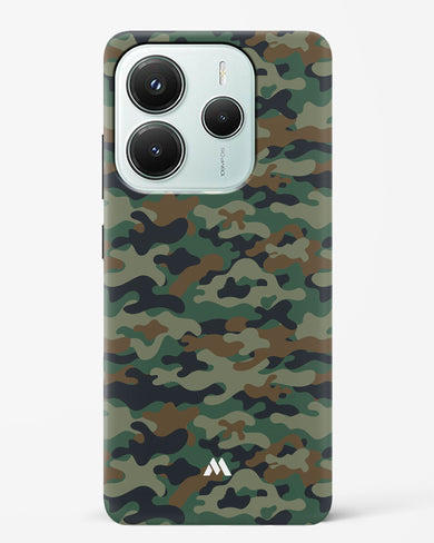 Jungle Camouflage Hard Case Phone Cover (Xiaomi)