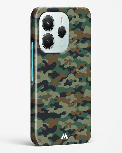 Jungle Camouflage Hard Case Phone Cover (Xiaomi)