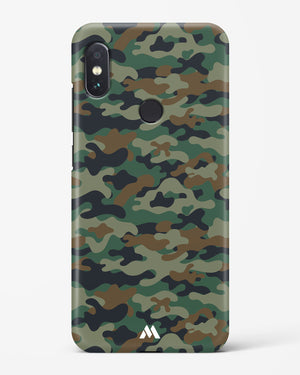 Jungle Camouflage Hard Case Phone Cover-(Xiaomi)