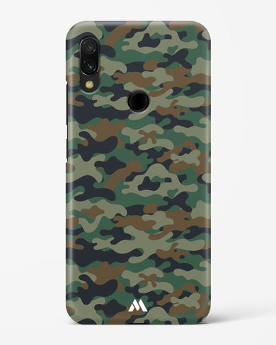 Jungle Camouflage Hard Case Phone Cover (Xiaomi)