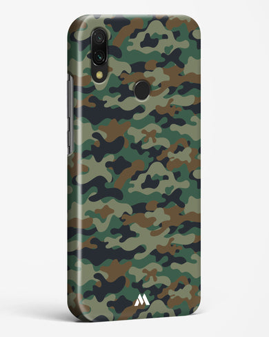 Jungle Camouflage Hard Case Phone Cover (Xiaomi)