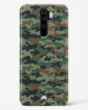 Jungle Camouflage Hard Case Phone Cover (Xiaomi)