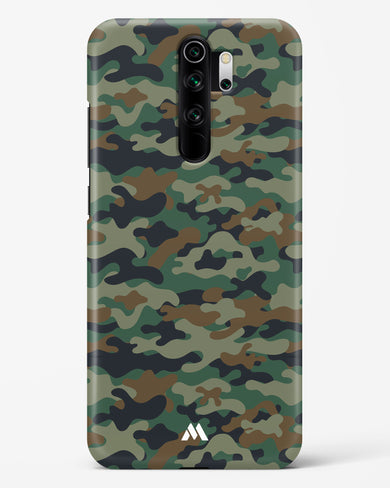 Jungle Camouflage Hard Case Phone Cover-(Xiaomi)