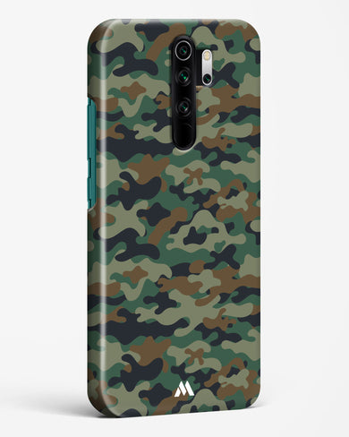 Jungle Camouflage Hard Case Phone Cover-(Xiaomi)